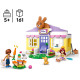 Конструктор LEGO Friends Готель Bunny у Хартлейк-Сіті, 42679