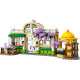 Конструктор LEGO Friends Кав'ярня з рослинами і квіткова крамниця