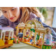 Конструктор LEGO Friends Кав'ярня з рослинами і квіткова крамниця