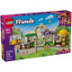 Конструктор LEGO Friends Кав'ярня з рослинами і квіткова крамниця | KIOSK для МАМ