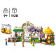 Конструктор LEGO Friends Кав'ярня з рослинами і квіткова крамниця