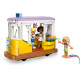 Конструктор LEGO Friends Кав'ярня з рослинами і квіткова крамниця