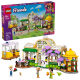 Конструктор LEGO Friends Кав'ярня з рослинами і квіткова крамниця