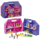 Конструктор LEGO Friends Ляльковий будиночок-валіза для творчої гри, 42697