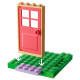 Конструктор LEGO Gabby's Dollhouse Садовий будиночок Котофеї