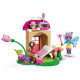 Конструктор LEGO Gabby's Dollhouse Садовий будиночок Котофеї