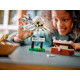 Конструктор LEGO Harry Potter Гедвіґа на Тисовій вулиці 4, 337 деталей (76425)