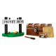 Конструктор LEGO Harry Potter Гедвіґа на Тисовій вулиці 4, 337 деталей (76425)