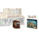 Конструктор LEGO Harry Potter Замок Гоґвортс: урок чарів, 76442