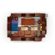 Конструктор LEGO Harry Potter Замок Гоґвортс: урок чарів, 76442