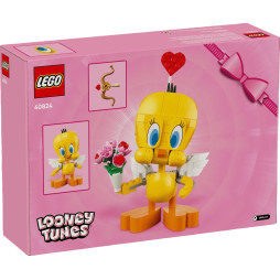 Конструктор LEGO Iconic Милий птах Твіті, 40824