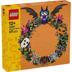 Конструктор LEGO Iconic Вінок на Гелловін
