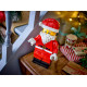Конструктор LEGO Iconic Збільшена мініфігурка Санти