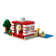 Конструктор LEGO Minecraft Будинок з вибухівки в джунглях, 21275