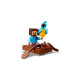 Конструктор LEGO Minecraft Будинок з вибухівки в джунглях, 21275