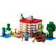Конструктор LEGO Minecraft Будинок з вибухівки в джунглях, 21275