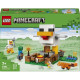 Конструктор LEGO Minecraft Куряча ферма, 21585 | KIOSK для МАМ