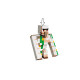 Конструктор LEGO Minecraft Курячий Жокей: атака в пустелі, 21592