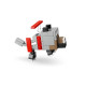 Конструктор LEGO Minecraft Курячий Жокей: атака в пустелі, 21592