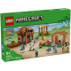 Конструктор LEGO Minecraft Напад викликача на село