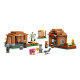 Конструктор LEGO Minecraft Напад викликача на село, 21596