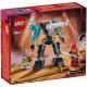 Конструктор LEGO Ninjago Бойовий костюм-робот Зейна, 71827