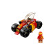 Конструктор LEGO Ninjago Гоночний автомобіль ніндзя Кая EVO, 71780
