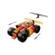 Конструктор LEGO Ninjago Гоночний автомобіль ніндзя Кая EVO, 71780