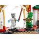 Конструктор LEGO Ninjago Храм ніндзя Спін-джитсу, 71831