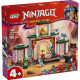 Конструктор LEGO Ninjago Храм ніндзя Спін-джитсу, 71831