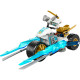 Конструктор LEGO Ninjago Крижаний мотоцикл Зейна, 71816