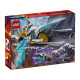 Конструктор LEGO Ninjago Крижаний мотоцикл Зейна, 71816