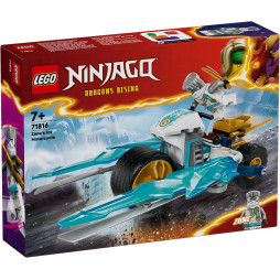 Конструктор LEGO Ninjago Крижаний мотоцикл Зейна, 71816