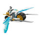 Конструктор LEGO Ninjago Крижаний мотоцикл Зейна, 71816