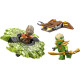 Конструктор LEGO Ninjago Ллойд проти спінера земельного монстра, 71850