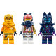 Конструктор LEGO Ninjago Молодий дракон Рію, 71810