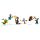 Конструктор LEGO Ninjago Райська земля, 71869