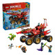 Конструктор LEGO Ninjago Райська земля, 71869