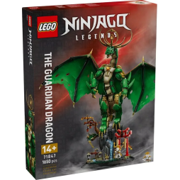 Конструктор LEGO Ninjago Вартовий дракон, 71847
