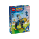 Конструктор LEGO Sonic Cyclone vs. Metal Sonic, 77002