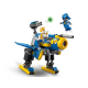 Конструктор LEGO Sonic Cyclone vs. Metal Sonic, 77002