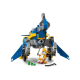 Конструктор LEGO Sonic Cyclone vs. Metal Sonic, 77002
