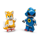 Конструктор LEGO Sonic Cyclone vs. Metal Sonic, 77002