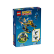 Конструктор LEGO Sonic Cyclone vs. Metal Sonic, 77002