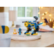 Конструктор LEGO Sonic Cyclone vs. Metal Sonic, 77002
