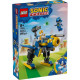 Конструктор LEGO Sonic Cyclone vs. Metal Sonic