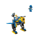 Конструктор LEGO Sonic Cyclone vs. Metal Sonic, 77002
