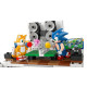 Конструктор LEGO Sonic Sonic та командна вантажівка, 77006