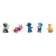 Конструктор LEGO Sonic Sonic та командна вантажівка, 77006