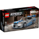 Конструктор LEGO Speed Champions Подвійний форсаж Nissan Skyline GT-R (R34), 319 деталей (76917)